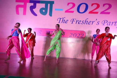 Fresher party 2022