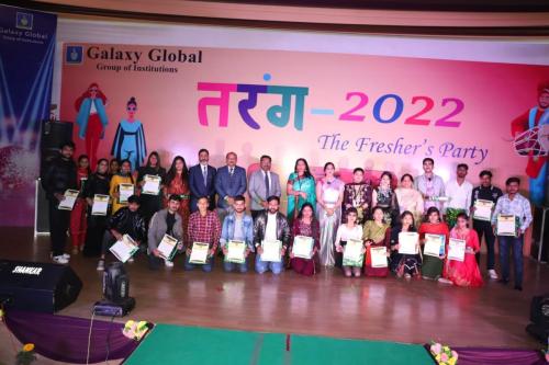 Fresher party 2022