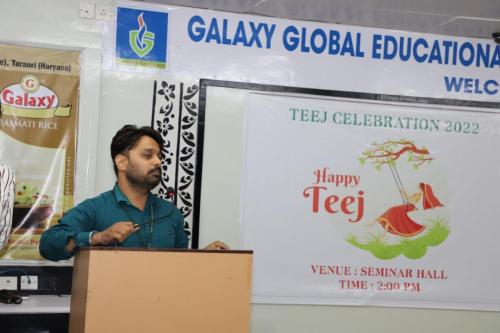 Teej 2022 Celebration